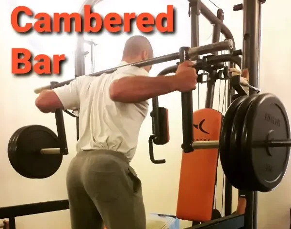 cambered-bar