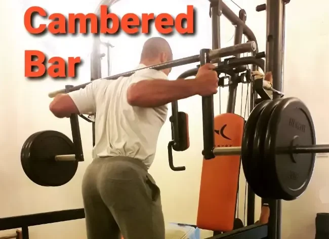 cambered-bar